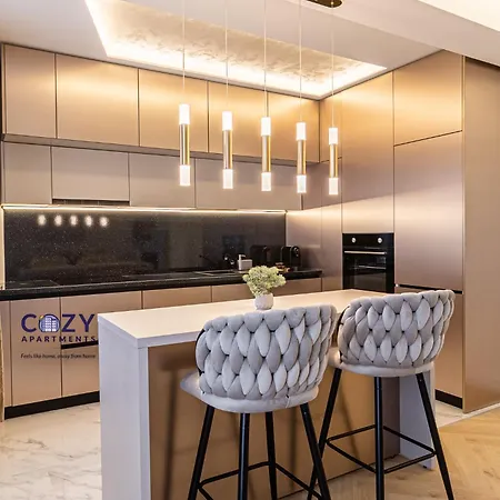 Cozy - Luxury #