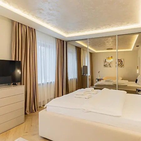 Apartment Cozy - Luxury # Brasov