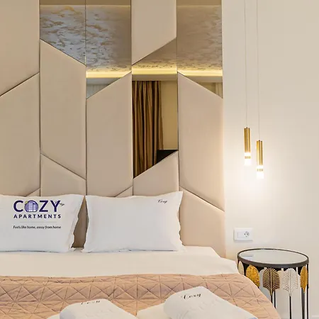 Cozy - Luxury # *
