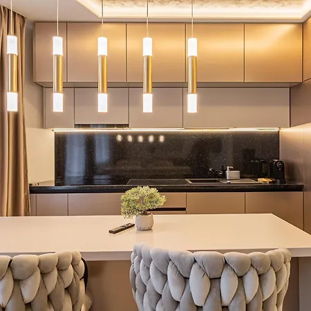 Cozy - Luxury # Apartment