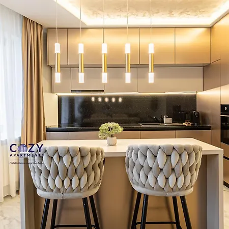 Cozy - Luxury # Apartment *