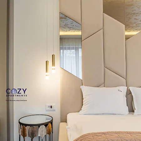 Cozy - Luxury # Apartment *