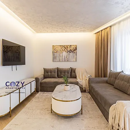 Apartment Cozy - Luxury # Brasov