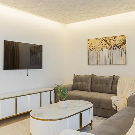 Cozy - Luxury # Apartment