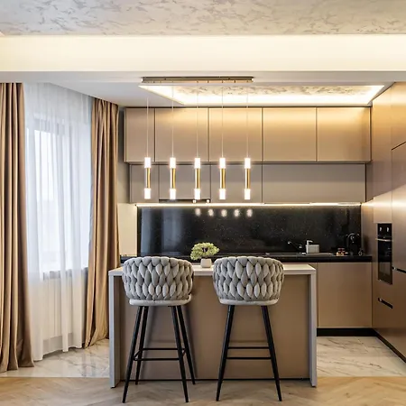 Cozy - Luxury # Apartment *